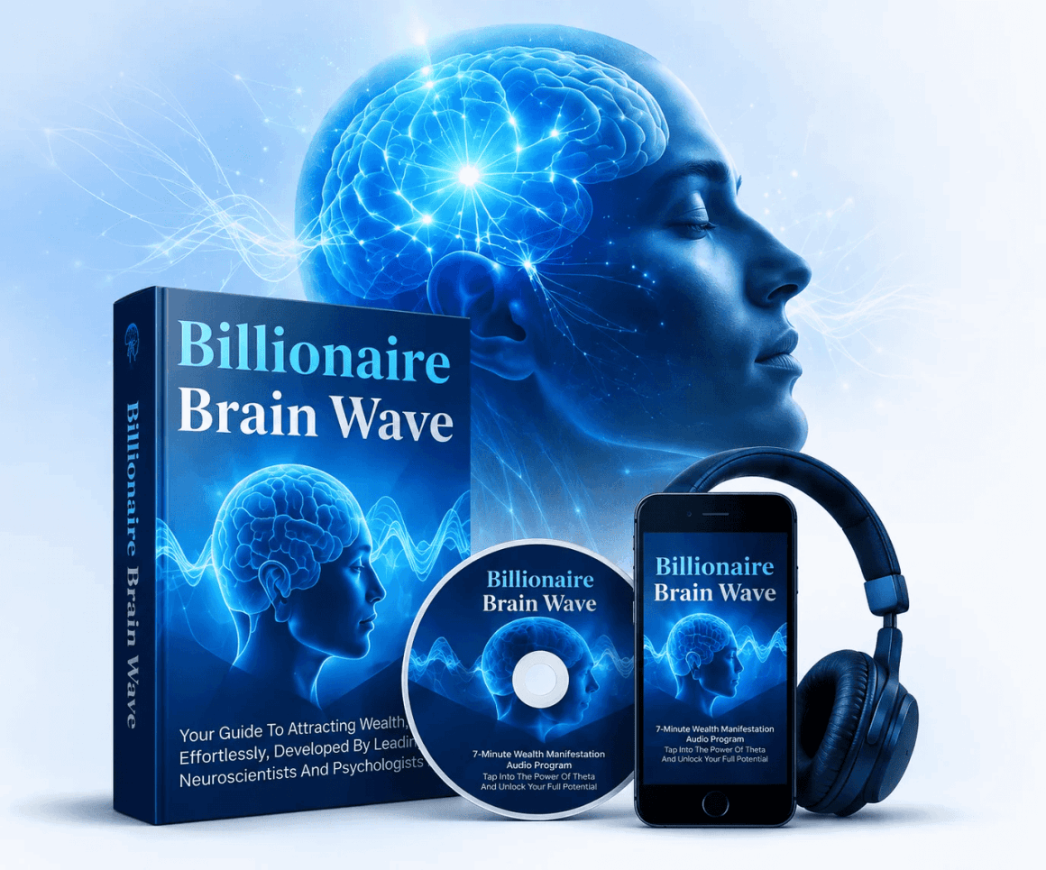 The Billionaire Brain Wave 