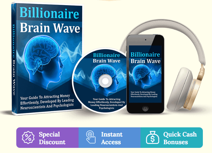 The Billionaire Brain Wave - official site | USA